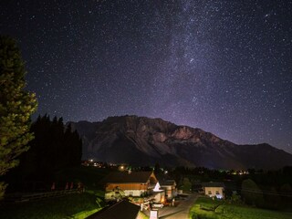 Sternenhimmel Tischlbergerhof
