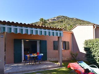 Casa per le vacanze Olmeto Registrazione all'aperto 3