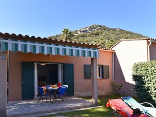 Ferienhaus Olmeto Außenaufnahme 3