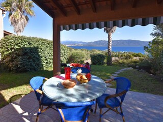 Casa per le vacanze Olmeto Registrazione all'aperto 2