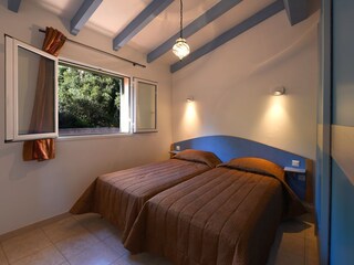 Ferienhaus Olmeto Schlafzimmer 13