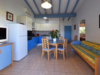 Ferienhaus Olmeto Wohnzimmer 11