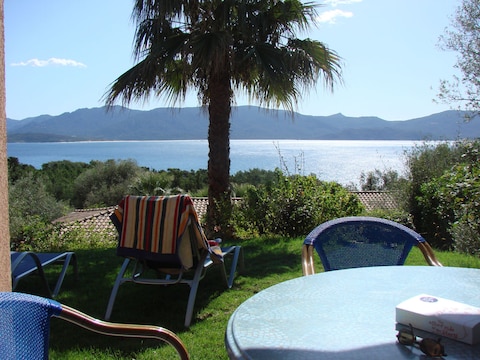 Ferienhaus Cantu di Mare