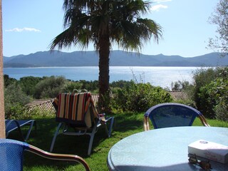 Casa per le vacanze Olmeto Registrazione all'aperto 4