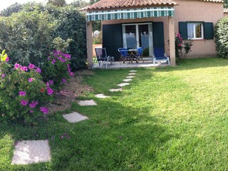 Casa per le vacanze Olmeto Registrazione all'aperto 2