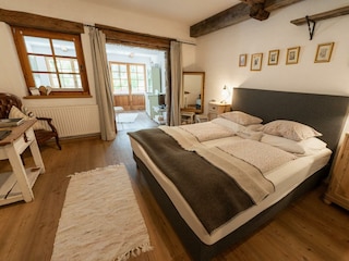 Obstgarten Kammer_Leitenmüller Schlafzimmer