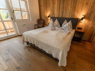 Morgensonne_Leitenmüller Schlafzimmer