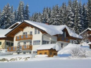 Apartment/1 Schlafraum/Dusche, WC, 45 m² - Ski amadé - image1