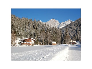 Dachsteinstrasze