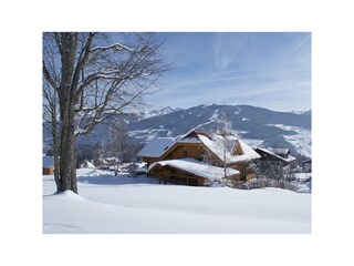 Landhaus Pfennich - Planaiblick