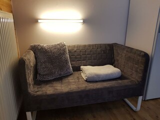 Couch Schlafzimmer