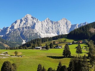 Apartment Pichl Outdoor Recording 6