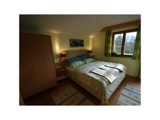 Südzimmer mit Du/WC