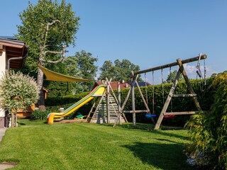 Das Hochkönig Kinderspielplatz