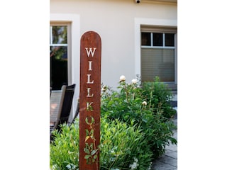 Das Hochkönig im Garten
