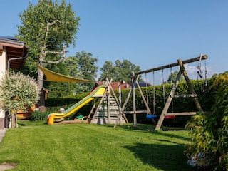 Das Hochkönig Kinderspielplatz