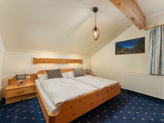 Apartment Sonnblick - Schlafzimmer