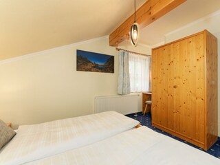 Apartment Sonnblick - Schlafzimmer