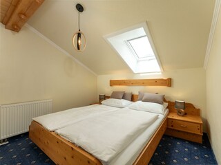 Apartment Sonnblick - Schlafzimmer