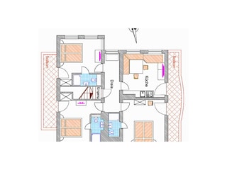 Vakantieappartement Mayrhofen Buitenaudio-opname 14