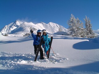 Appartamento per vacanze Mayrhofen Ambiente 24