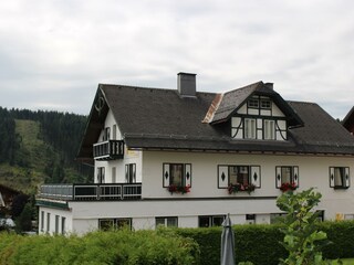 Haus Tritscher Ingrid Gruber - Hausfoto