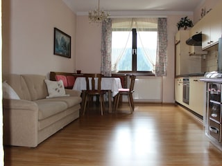 Haus Tritscher Ingrid Gruber - App. C - Küche