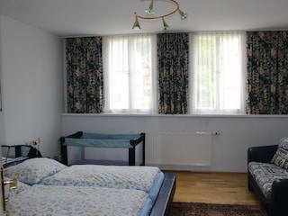 Haus Tritscher Ingrid Gruber - App. B - Zimmer