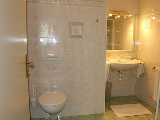 Haus Tritscher Ingrid Gruber - App. B - Bad