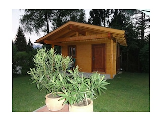 Gartenhütte