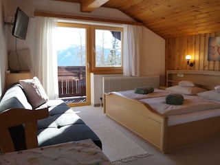 Apartment 65m²