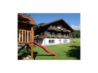 Sattlehnerhof Sommer Dachstein