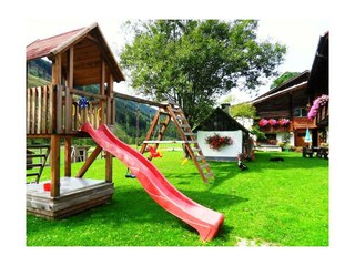 Spielplatz Sattlehnerhof