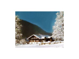 Winter Sattlehnerhof