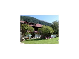 Sattlehnerhof Sonnenplatz Sommer
