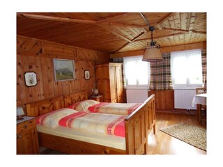 Sattlehnerhof Appartement A Zimmer
