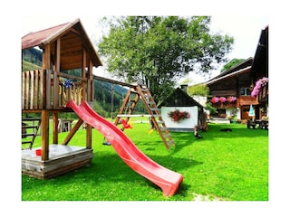 Spielplatz Sattlehnerhof