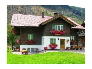 Ferienhaus Sattlehnerhof