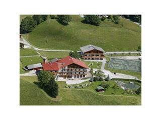 Luftbild Kielhuberhof