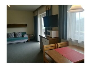 App. Nr.4, Wohnküche