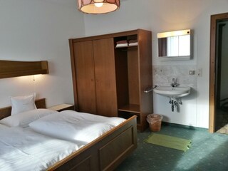 zusätzliches DZ zum App.