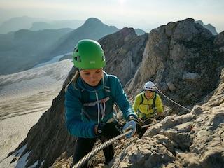 Klettersteig Ramsau