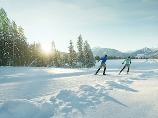 Natur und Sport
