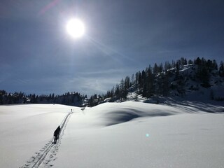 Skitourenparadies Ramsau am Dachstein