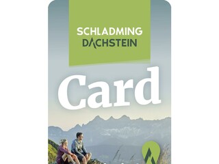 Schladming-Dachstein Card inklusive