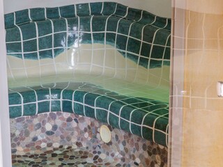 Wellnessbereich Landhaus Kirchgasser am 18.02.2022
