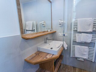 Hochwertiges Badezimmer