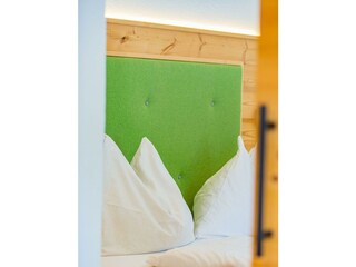 Ab ins Bett