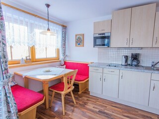 Wohnküche Studio Halserberg
