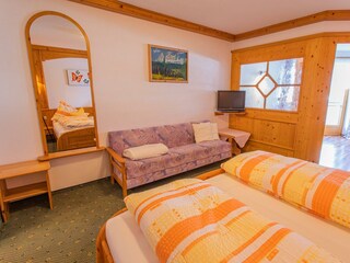 Schlafzimmer Studio Halserberg